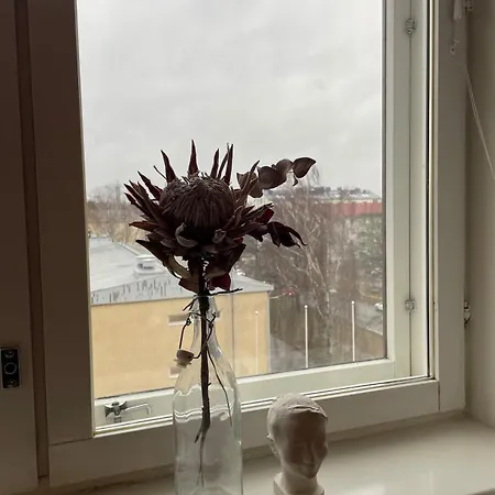 Apartment Three Metro Stops From Citycenter Helsinki