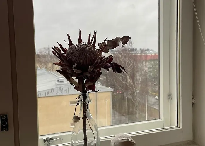 Apartment Three Metro Stops From Citycenter Helsinki